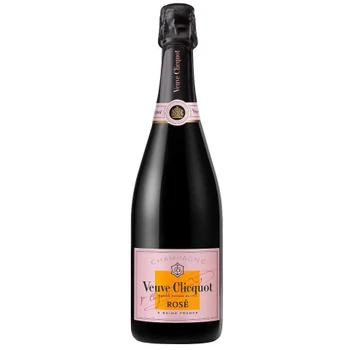 Veuve Clicquot Rose Champagne Wine